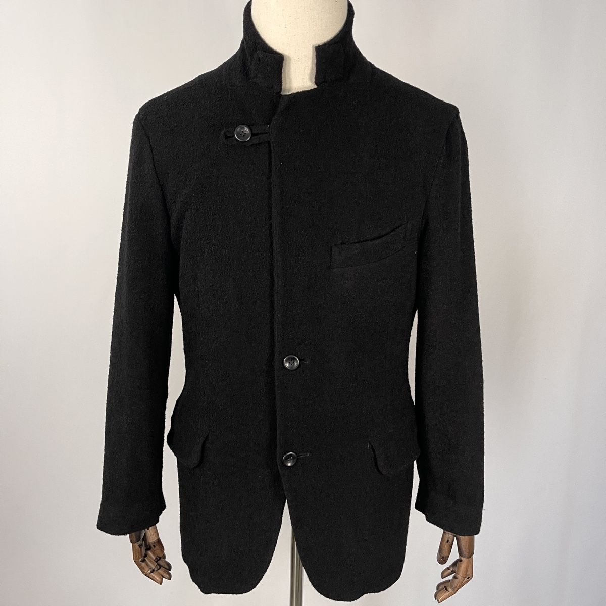 Hannes Roether Giacche: HANNES ROETHER Man's Jacket – Nuovo (secondo la descrizione) da Emmen venduto da Avviivva_Com2023