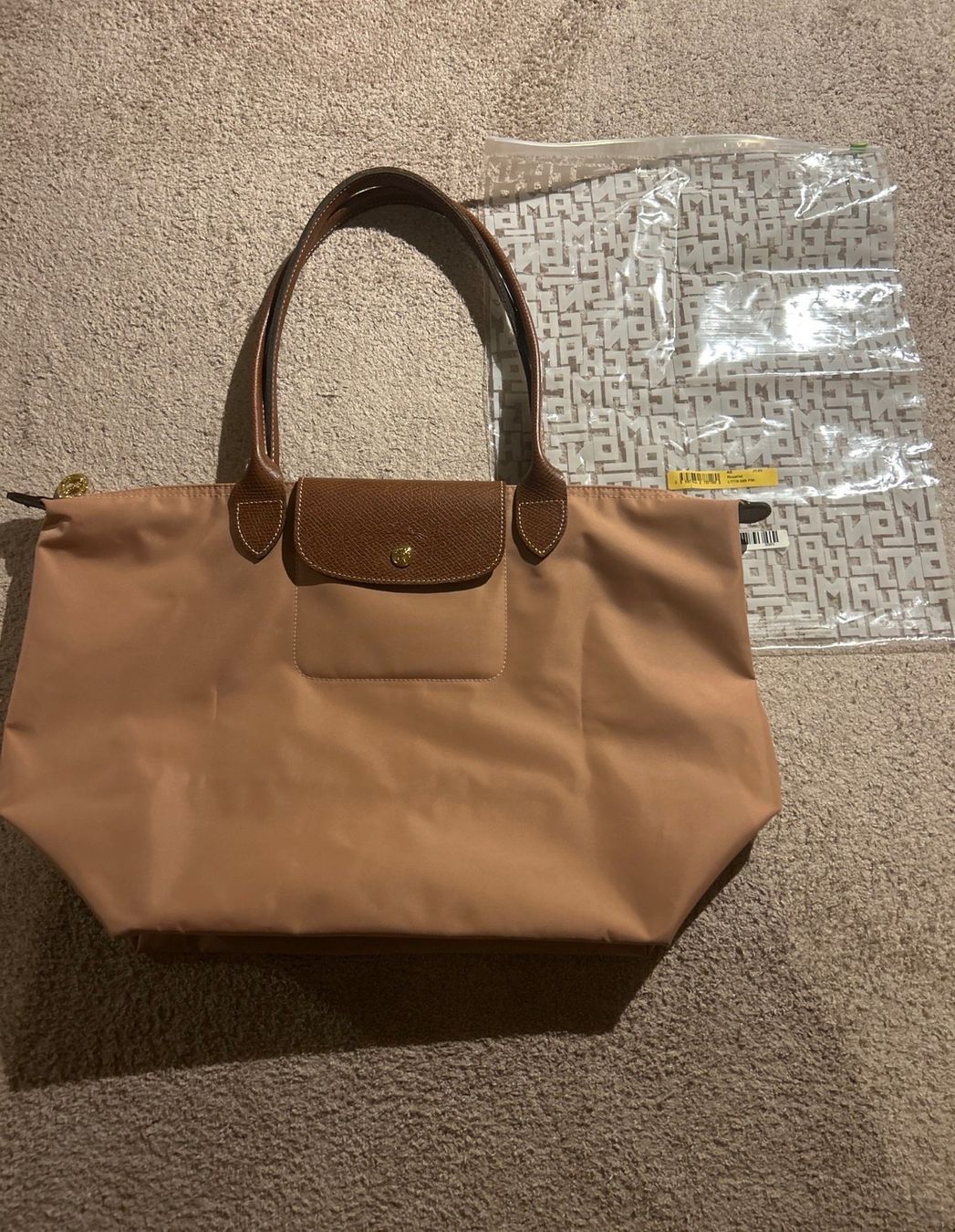 Longchamp Borse da donna: Longchamp Tasche L – Nuovo (secondo la descrizione) da Frauenfeld venduto da hannamaria29