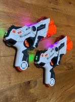 Nerf Laser Ops Pro Alphapoint Set 2 Stk. gute Zustand