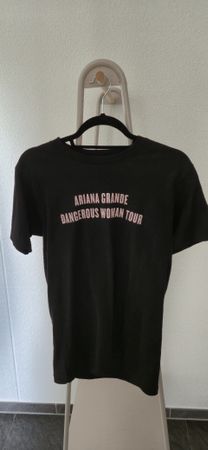 Ariana Grande T-Shirt Dangerous Woman Tour Grösse S