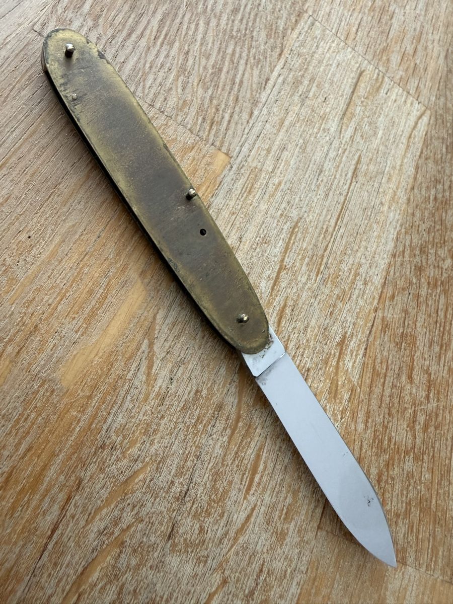 Victorinox Coltelli tascabile: Inoxyd Taschenmesser Sackmesser – Usato da Goldach venduto da Messerguru 4