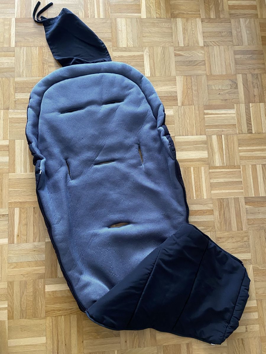 Sacchi a pelo: Übergangs-Fusssack von Altabebe – Usato da Münchwilen TG venduto da Patricia1310 2