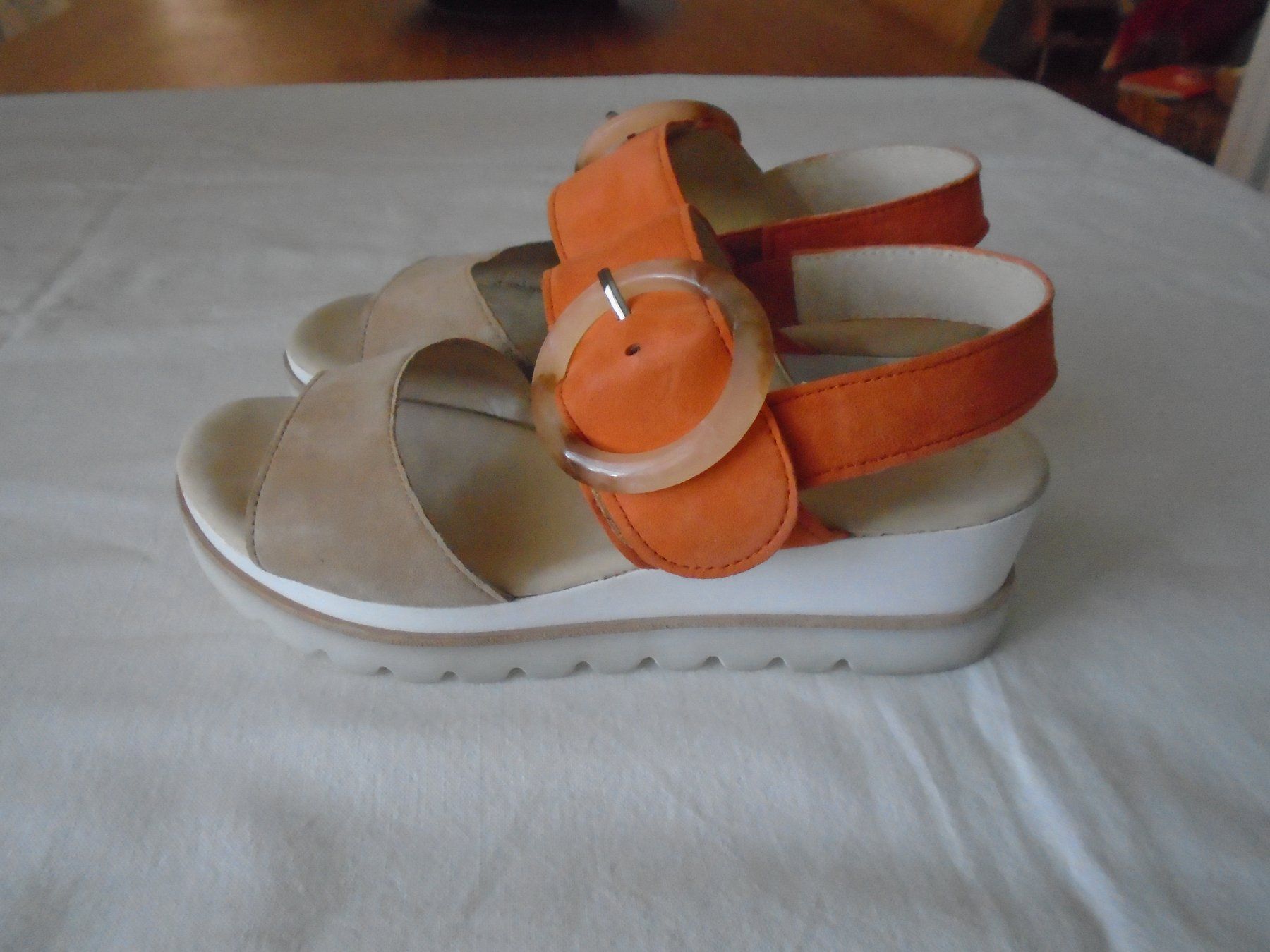 Gabor Scarpe da donna: Gabor Sandale Gr. 3.5 (36). – Usato da Basel venduto da Fiona-Lea 1