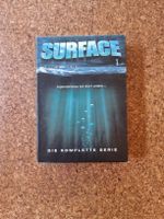 Surface Die komplette Serie DVD Box guter Zustand