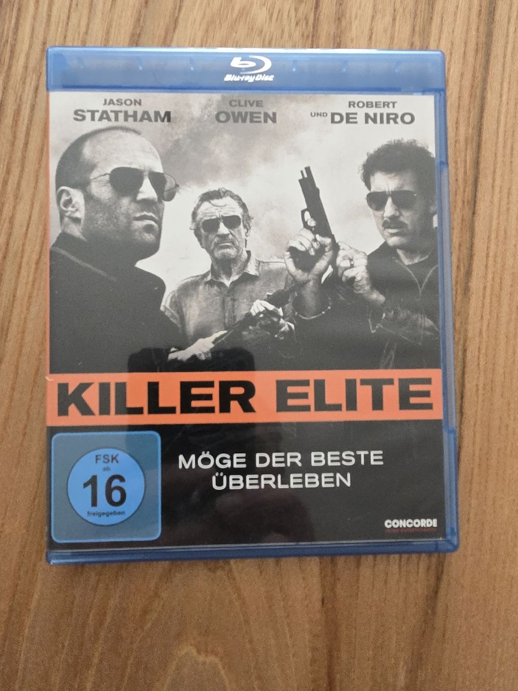 Tous les DVDs: Blu-ray Killer Elite  – Neuf (Voir description) à Greifensee par seat88