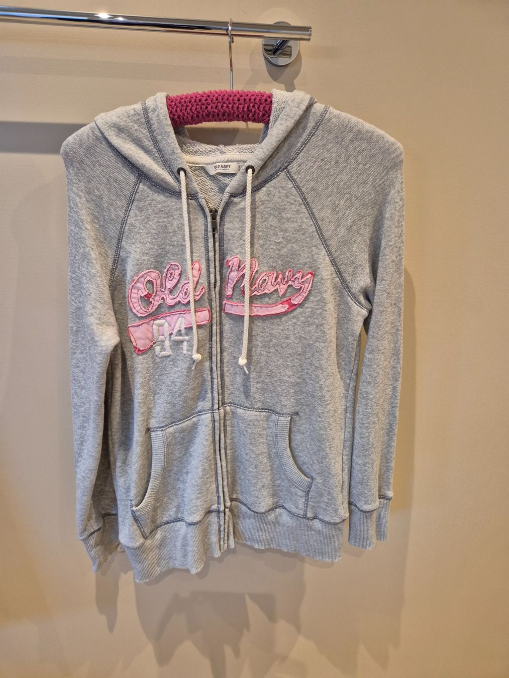 Giacche: Kapuzenjacke Old Navy grau Gr. M – Nuovo (secondo la descrizione) da Dietikon venduto da grafad