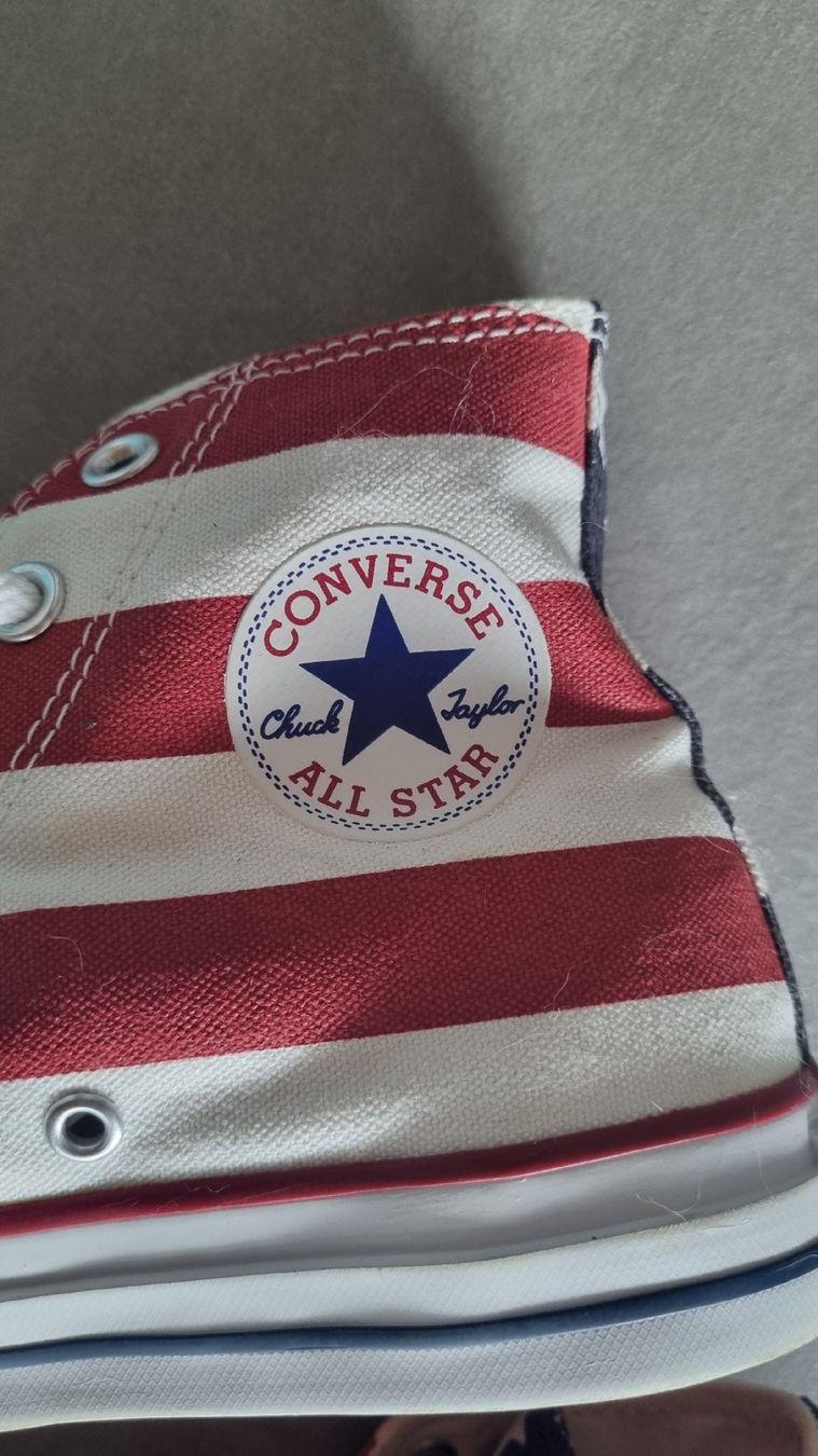 Converse Scarpe da donna: Converse All Star – Usato da Biasca venduto da Siosmart 2