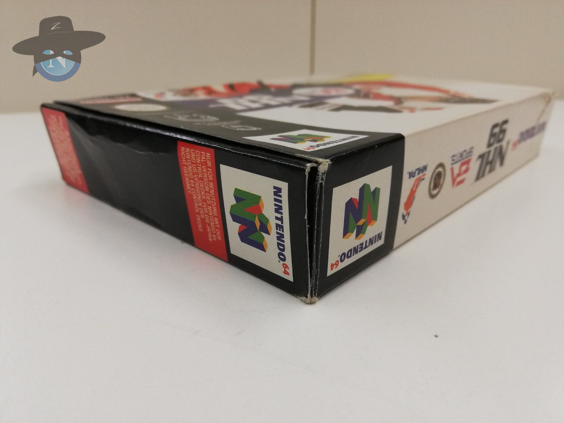 Nintendo Giochi: NHL 99 / Nintendo 64 - N64 – Usato da St. Gallen venduto da zorro_dc 4