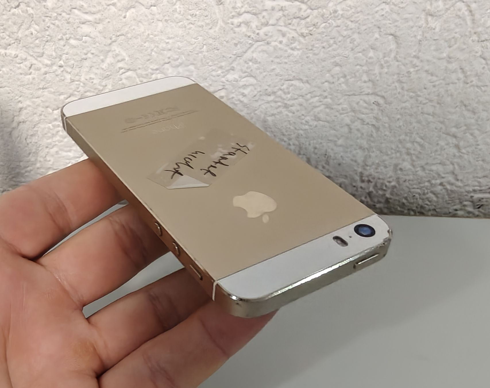 Apple Telefoni cellulari / Smartphones: iPhone 5s Gold – Difettoso da Ehrendingen venduto da Rocky985 2