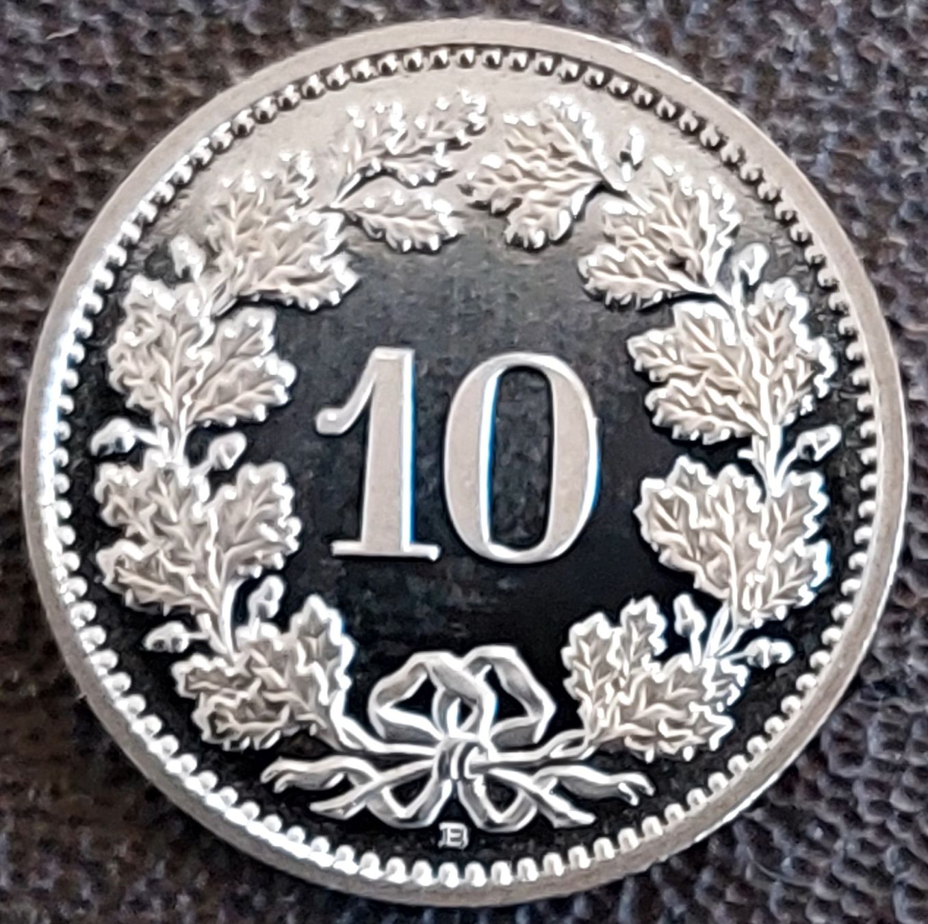 Tutti le monete: 10 Rappen 2026 stgl. / aus Münzsatz – Nuovo (secondo la descrizione) da Arch venduto da coinsandmore 1