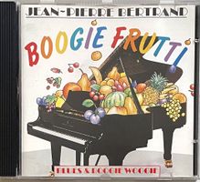 Jan-Pierre Bertrand - Boogie Frutti