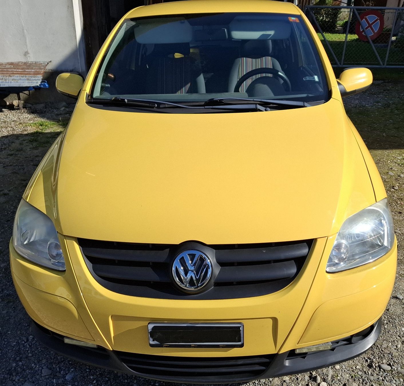 VW Automobili: VW Fox 1.2. Neulenker-, Winter- , Pendlerauto – Usato da Niederwil AG venduto da Acantik 1