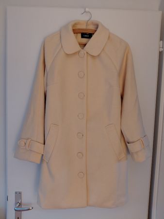 Master M in Creme Farbe neu