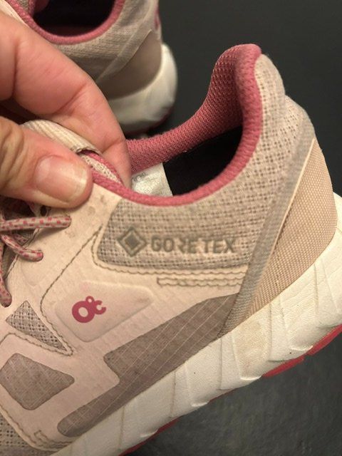Chaussures garçon: Halbschuhe mit Gore-Tex – D'occasion à Niederlenz par nad_7g5w 2
