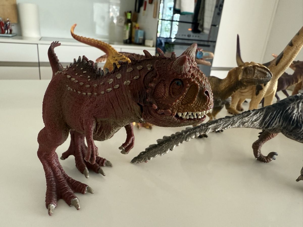 Schleich Giocattoli: 11 Schleich Dinos – Usato da Zürich venduto da Mothai 4
