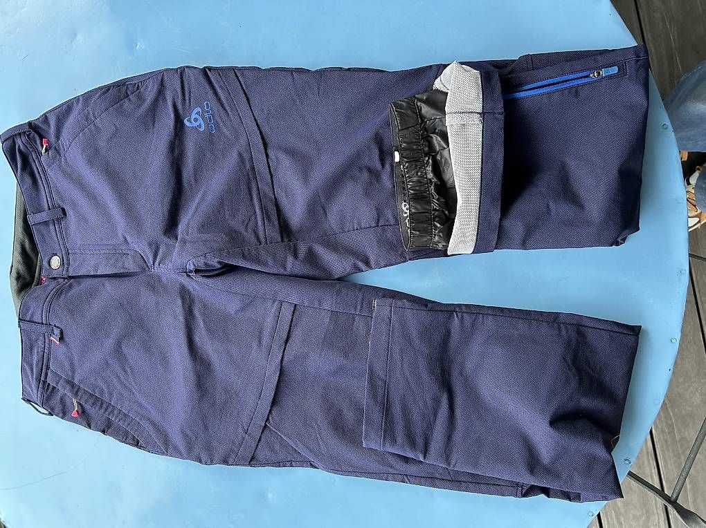 Pantaloni: Outdoorhose Winter Odlo – Usato da Baar venduto da RaNaef