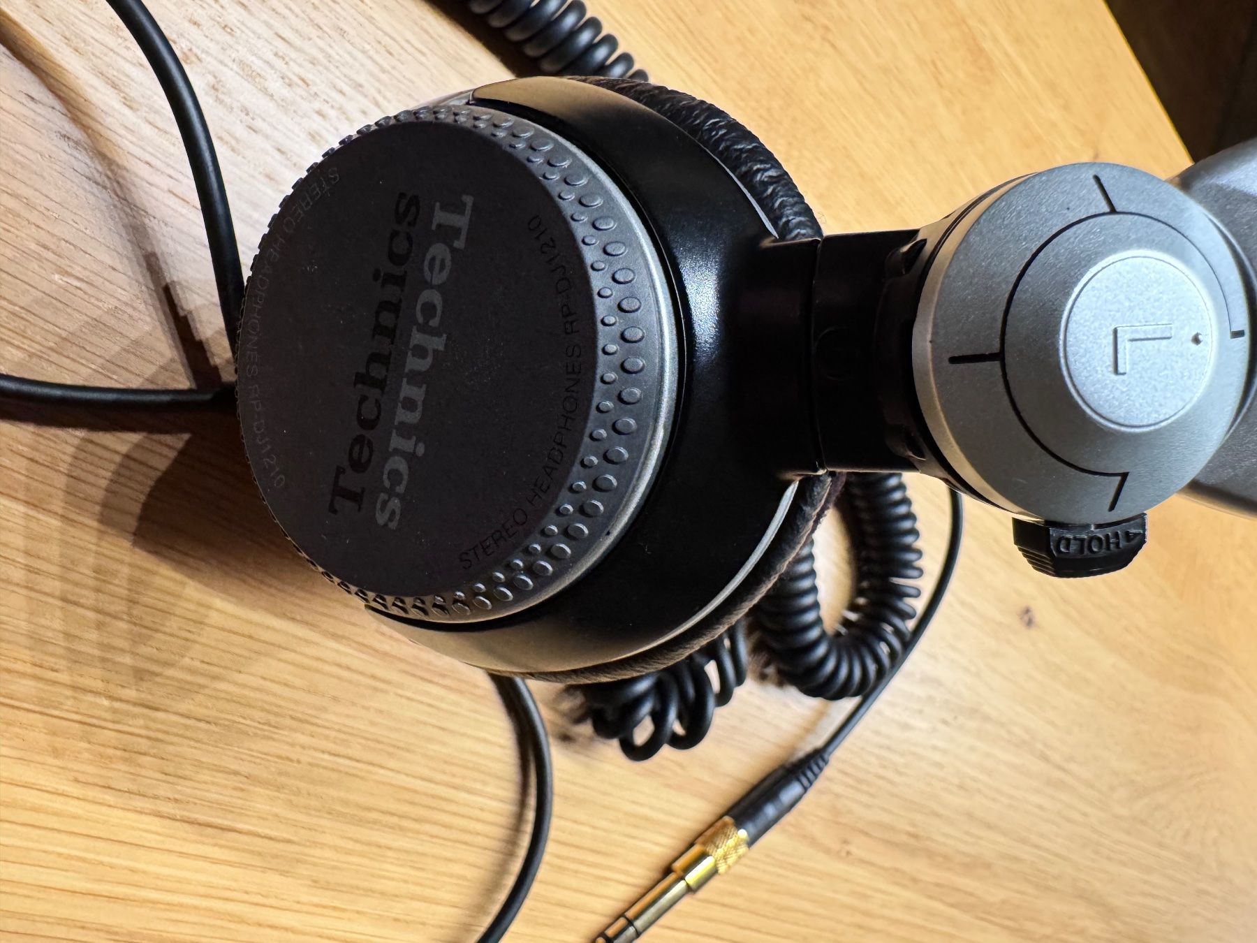 Technics Casques audio: Technics RP-DJ1210 Professioneller Studio Kopfhörer – D'occasion à Kilchberg ZH par IROC84 5