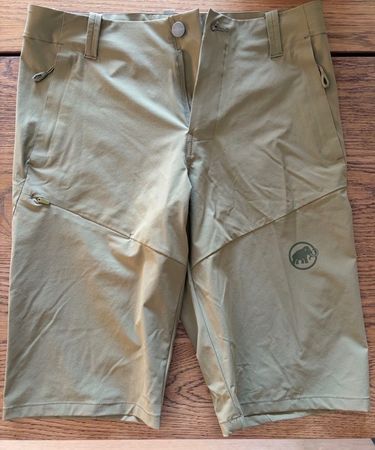 Wander Shorts von Mammut