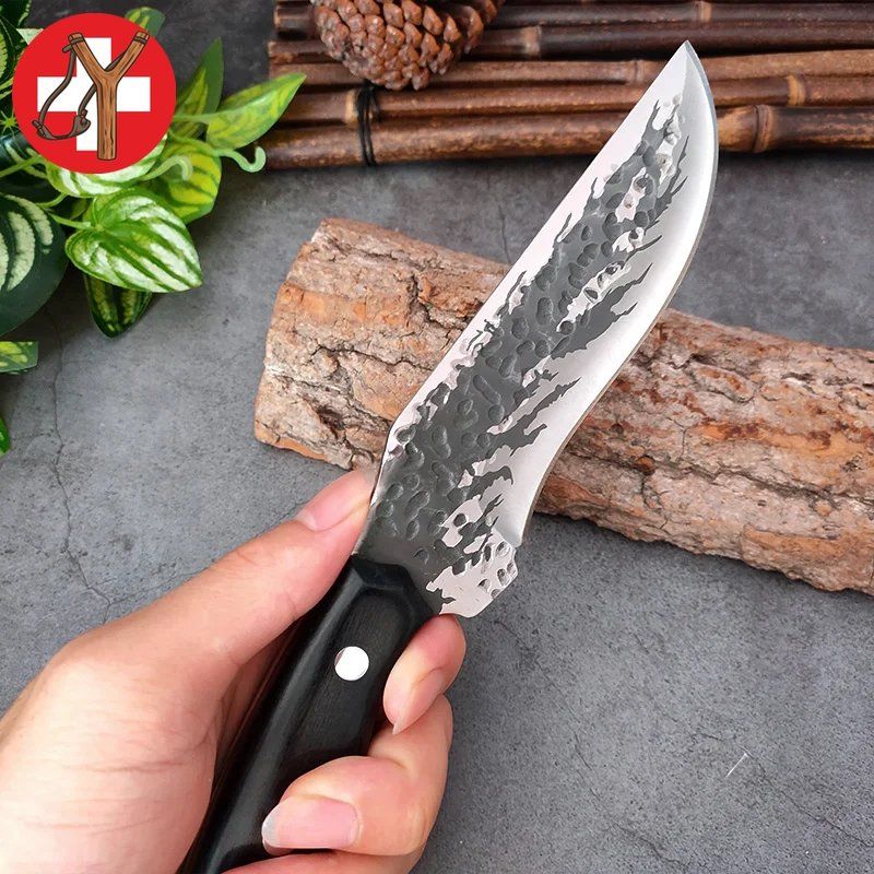 Accessori: cooles Messer mit spezieller Klinge inkl. Scheide – Nuovo (secondo la descrizione) da Tumegl/Tomils venduto da Steinschleuder-Shop 5