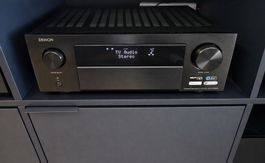 Denon AVC-X 4700h like new IMAX Dolby atmos AVR Reciever