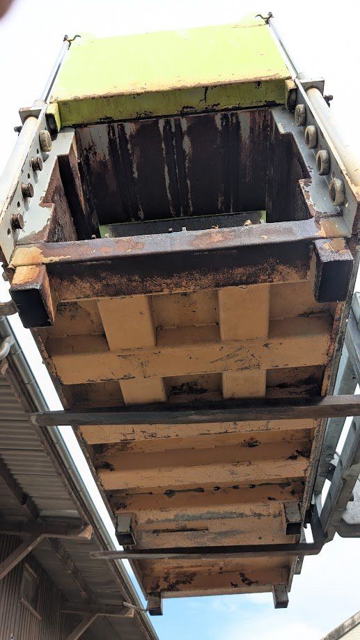 Tutte le macchine: Kartonpresse Dixi für Karton oder andere Materialien – Usato da Uster venduto da pfister015 7
