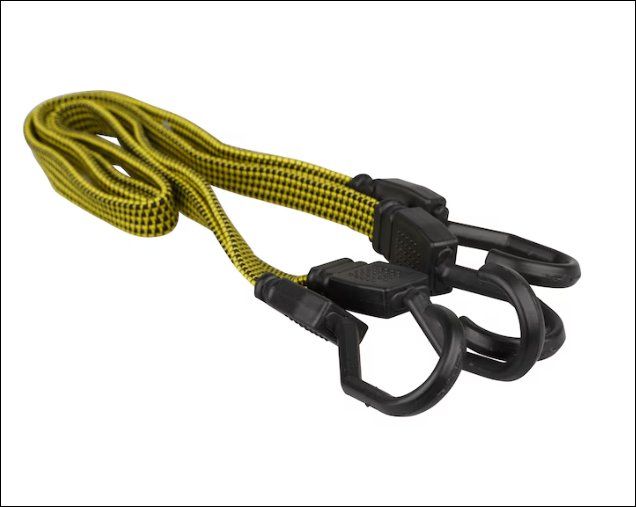 Mammut Attrezzatura di sicurezza: Gummizug elastisch 2 Stk. 80 cm. Kostenloser Versand! – Nuovo e nell'imballaggio originale da Burgdorf venduto da XJ6 1