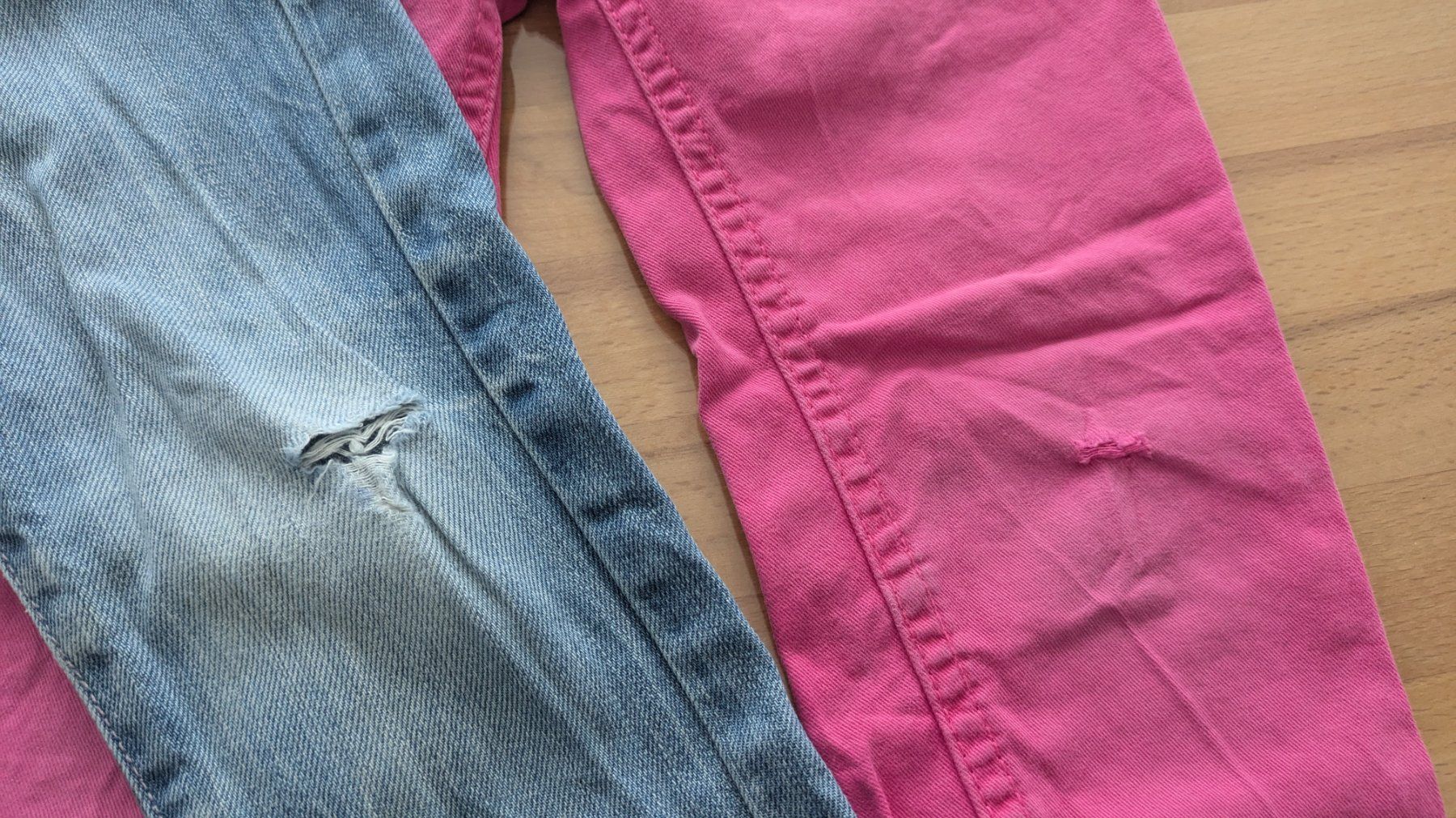 Pantaloni: Hosenpaket  - Gr. 104 – Usato da Staufen venduto da Fleby84 1