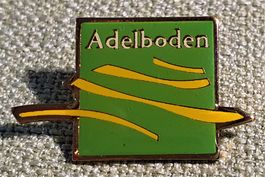 N494 - Pin Adelboden Logo Berneroberland Nr. 225