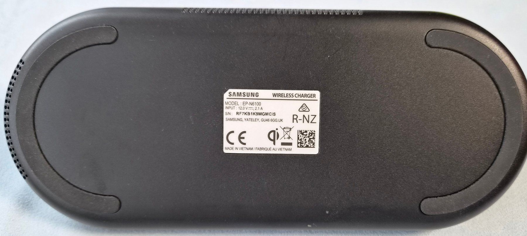 Samsung Caricabatterie: Samsung Wireless Charger – Usato da Egolzwil venduto da Franklin61 2