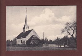 ROTHENBACH - Kirche - 1917 // Eckbug //