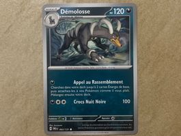 Carte Pokemon Démolosse - Evolutions prismatiques - PREFR