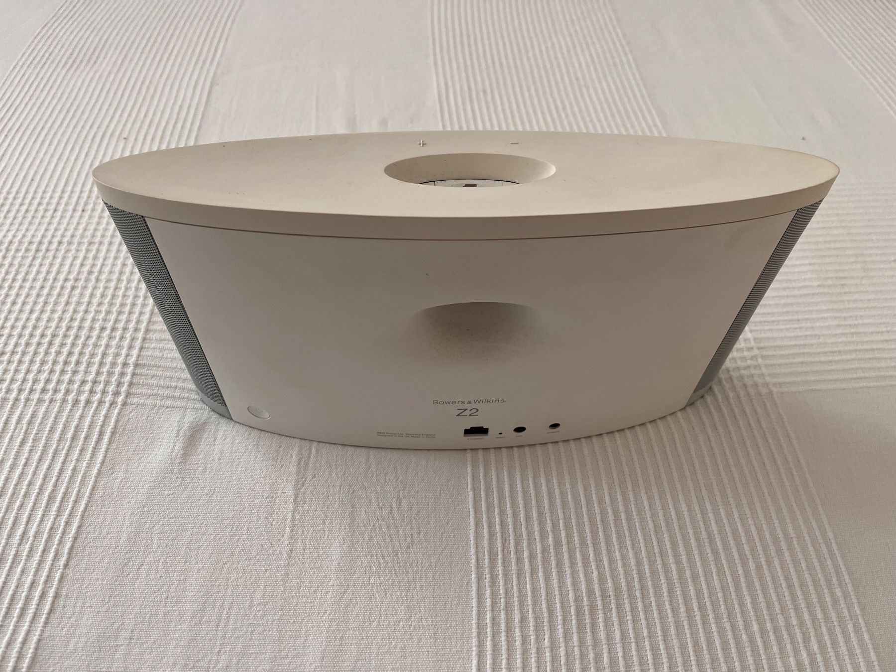 Bowers & Wilkins Casse acustiche: Airplay/Bluetooth/WLAN/LAN - Streaminglautsprecher B&W Z2 – Usato da Zürich venduto da Xaver2066 4