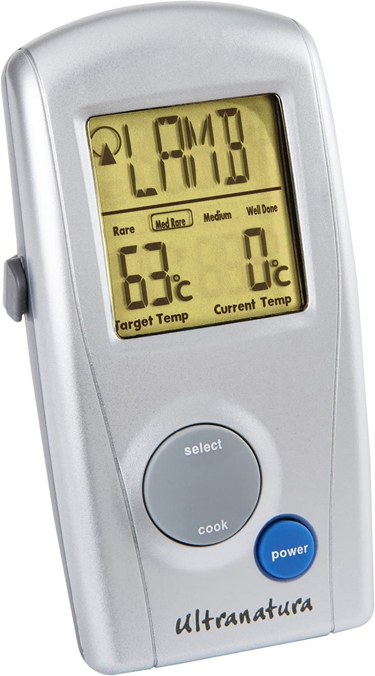 Altro per la casa: Gratis Versand, Funk Thermometer LED, incl. Batterien – Nuovo e nell'imballaggio originale da Grindelwald venduto da Hubel51 2