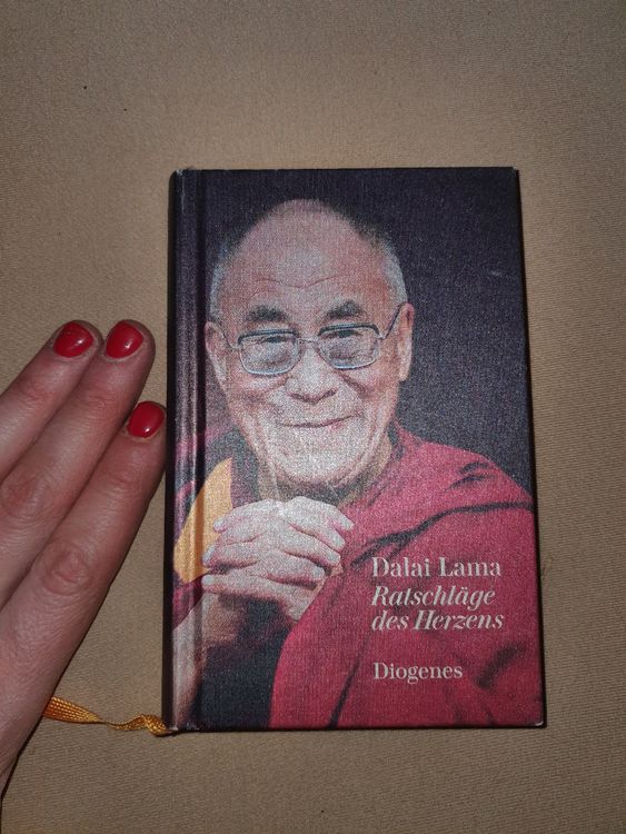 Dalai lama Ratschläge des Herzens Glücklich lesen Kaufen auf Ricardo