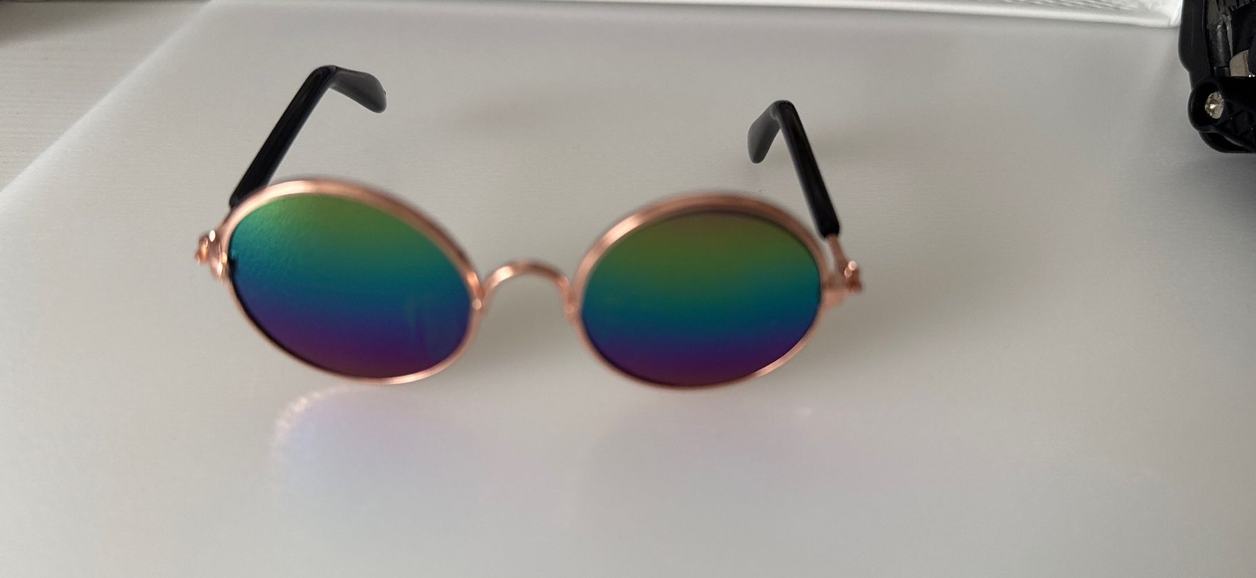 Bambole: Sonnenbrille Labubu – Nuovo (secondo la descrizione) da Kriens venduto da Bergstern86