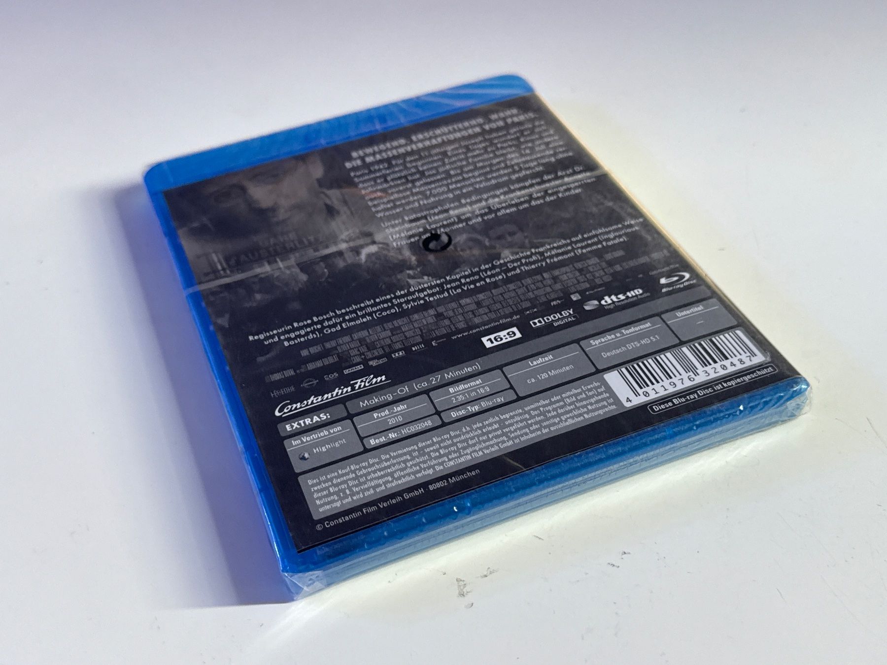 Tutti i DVDs: Die Kinder von Paris Blu-ray Vergriffen OVP – Nuovo e nell'imballaggio originale da Allschwil venduto da meeresperle 1