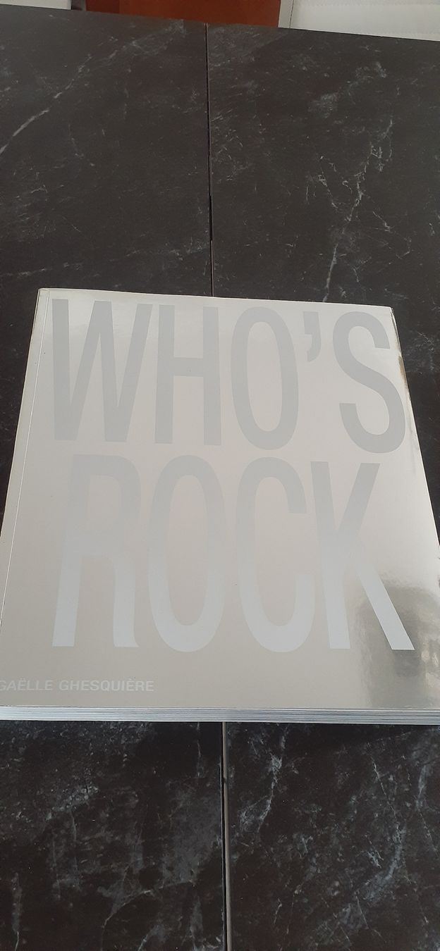 Libri: Who's Rock livre – Usato da Le Locle venduto da CHEGUA 6