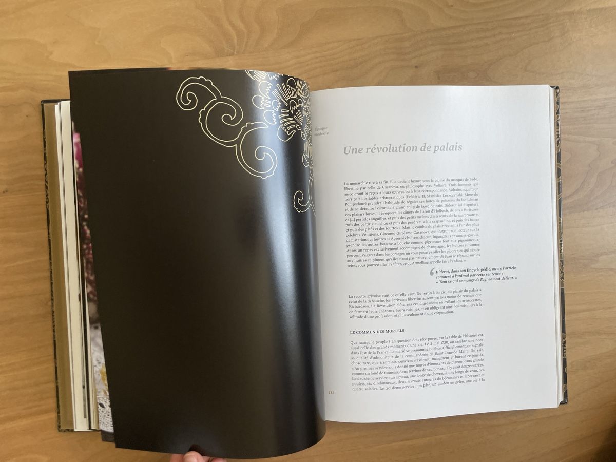 Libri: À la Table de l'Histoire – Usato da Fribourg venduto da Mymikrakra01 8