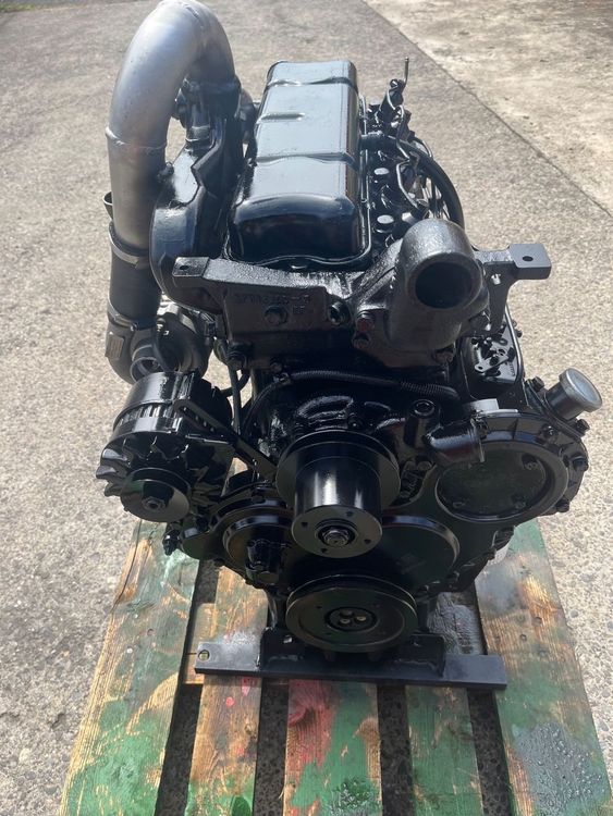 PERKINS 4.236 mit Turbo Kaufen auf Ricardo