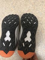 Landrover Sneaker / Freizeitschuhe Weiss-Orange wie neu