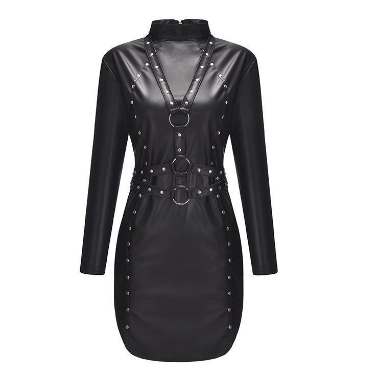 H&M Vestiti: Schickes Kleid mit Riemen – Nuovo e nell'imballaggio originale da Beinwil am See venduto da yourfetishworld