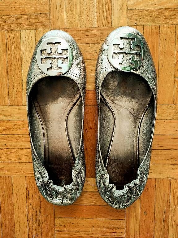 Tory Burch Scarpe da donna: Tory Burch Ballerinas Gr. 38 – Usato da Thalwil venduto da wamoni