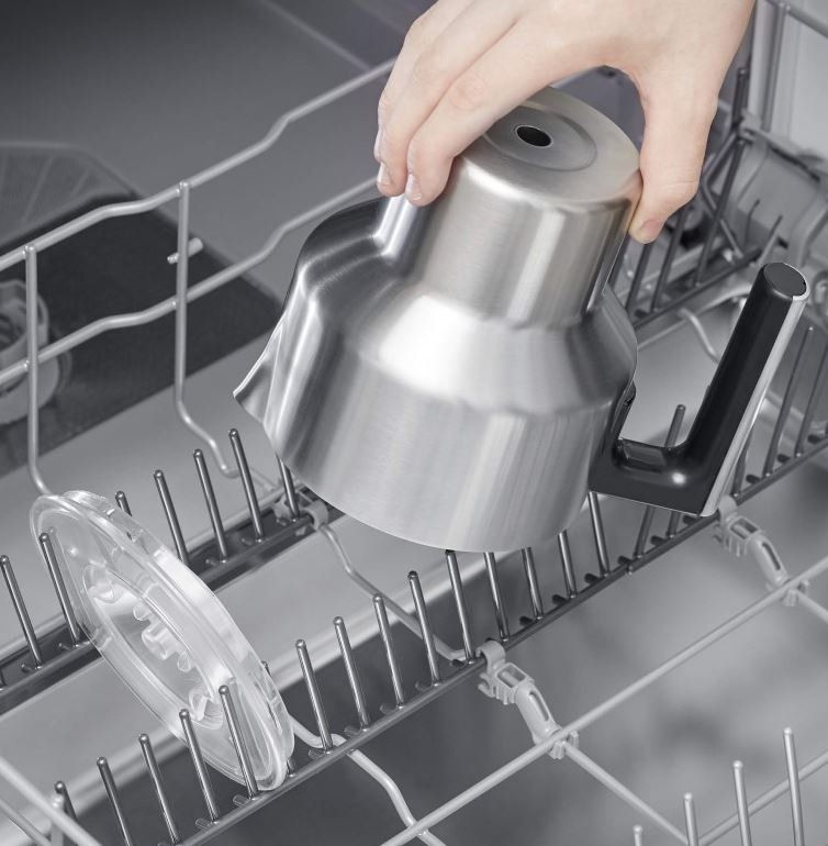 Elettrodomestici da cucina: SM3586 Spuma 700 Milchschäumer – Nuovo e nell'imballaggio originale da Wängi venduto da SPCSHOP 3