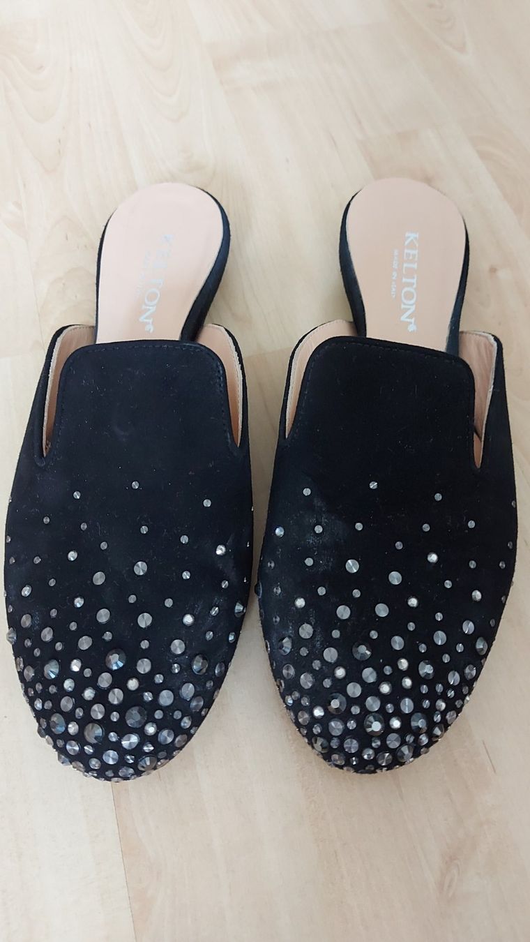Damenschuhe: Schuhe Kelton  Gr.40 Made in Italy – Gebraucht aus langenthal von rundholz7