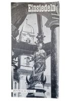 Broschüre Einsiedeln 1960er