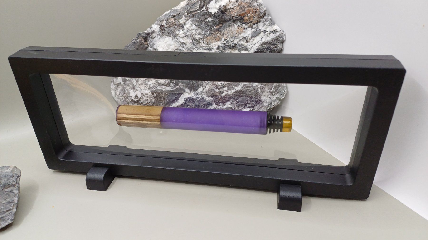 Sonstige Tabakwaren: Dynavap Eukalyptus / Epoxy Purple Star🌌 – Neu und originalverpackt aus Kloten von Epoxygalaxy.ch 5