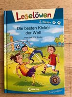 Leselöwen - Die besten Kicker der Welt, 2. Klasse top!