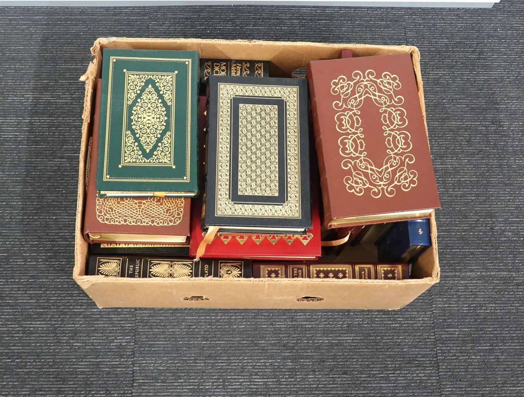 Libri: Klassische Bücher Sammlung – Usato da Volketswil venduto da brockipfannenstil 4