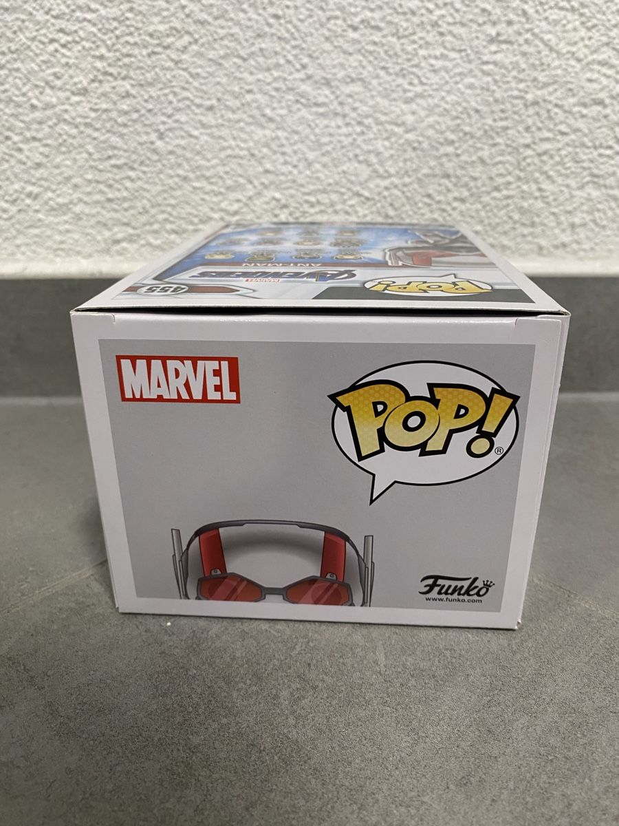 Funko Statuette: Funko Pop Marvel - Ant-Man 455 - Avengers End Game – Nuovo (secondo la descrizione) da Bellach venduto da luc_srf8 4