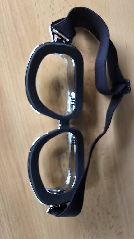 Brillen & Gläser: Motorrad Brille Neu. – Neu und originalverpackt aus Luzern von 40carti
